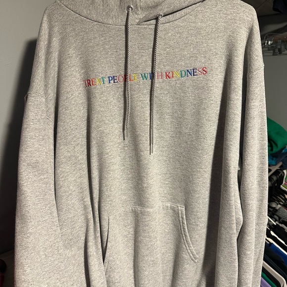 Harry Styles Tops - Harry Styles Treat People With Kindness hoodie